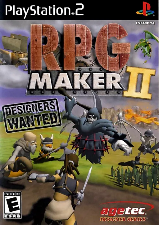 RPG Maker II (USA)